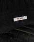 Prada Mens Gloves, other view